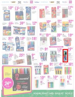 Game : Back to School with Seriously Great Deals (27 Dec - 6 Feb 2013), page 6