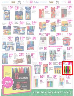 Game : Back to School with Seriously Great Deals (27 Dec - 6 Feb 2013), page 6