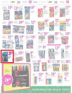 Game : Back to School with Seriously Great Deals (27 Dec - 6 Feb 2013), page 6
