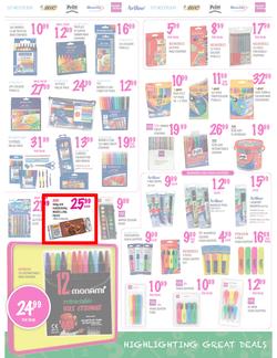 Game : Back to School with Seriously Great Deals (27 Dec - 6 Feb 2013), page 6