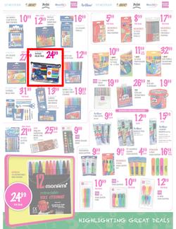 Game : Back to School with Seriously Great Deals (27 Dec - 6 Feb 2013), page 6