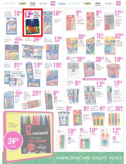 Game : Back to School with Seriously Great Deals (27 Dec - 6 Feb 2013), page 6