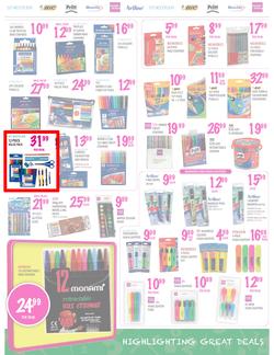 Game : Back to School with Seriously Great Deals (27 Dec - 6 Feb 2013), page 6