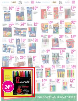 Game : Back to School with Seriously Great Deals (27 Dec - 6 Feb 2013), page 6