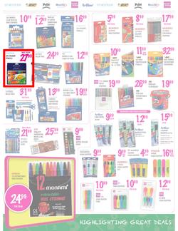 Game : Back to School with Seriously Great Deals (27 Dec - 6 Feb 2013), page 6