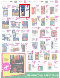 Game : Back to School with Seriously Great Deals (27 Dec - 6 Feb 2013), page 6