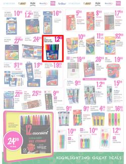Game : Back to School with Seriously Great Deals (27 Dec - 6 Feb 2013), page 6