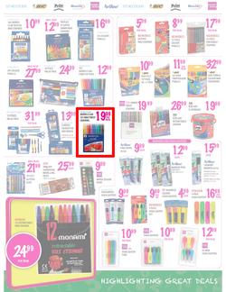 Game : Back to School with Seriously Great Deals (27 Dec - 6 Feb 2013), page 6