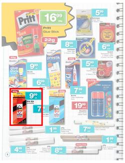 Checkers Nationwide : Big Back to School Savings (31 Dec - 3 Feb 2013), page 6