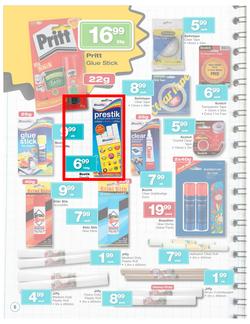 Checkers Nationwide : Big Back to School Savings (31 Dec - 3 Feb 2013), page 6