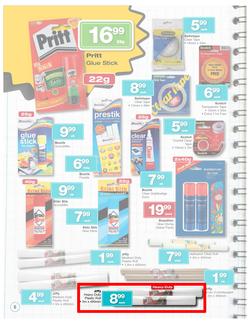Checkers Nationwide : Big Back to School Savings (31 Dec - 3 Feb 2013), page 6