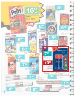 Checkers Nationwide : Big Back to School Savings (31 Dec - 3 Feb 2013), page 6