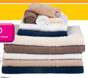 Glodina Hotel Bath Sheet-Each
