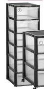 Molly 3 Drawer Storage Set
