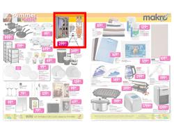 Makro : Summer Sale (8 Jan - 14 Jan 2013), page 6