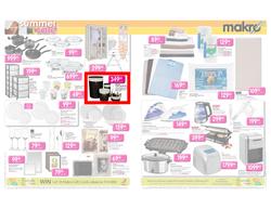 Makro : Summer Sale (8 Jan - 14 Jan 2013), page 6