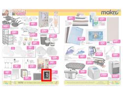 Makro : Summer Sale (8 Jan - 14 Jan 2013), page 6