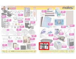 Makro : Summer Sale (8 Jan - 14 Jan 2013), page 6