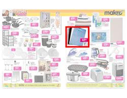 Makro : Summer Sale (8 Jan - 14 Jan 2013), page 6