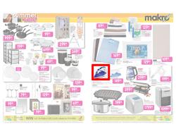Makro : Summer Sale (8 Jan - 14 Jan 2013), page 6