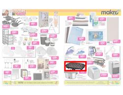 Makro : Summer Sale (8 Jan - 14 Jan 2013), page 6