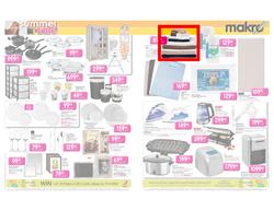Makro : Summer Sale (8 Jan - 14 Jan 2013), page 6