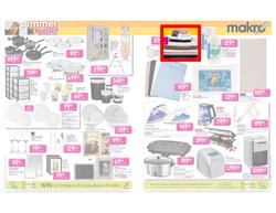 Makro : Summer Sale (8 Jan - 14 Jan 2013), page 6