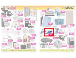 Makro : Summer Sale (8 Jan - 14 Jan 2013), page 6