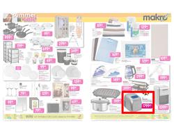 Makro : Summer Sale (8 Jan - 14 Jan 2013), page 6