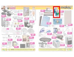 Makro : Summer Sale (8 Jan - 14 Jan 2013), page 6