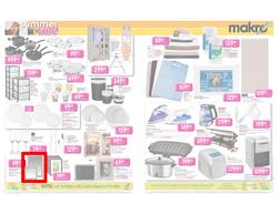 Makro : Summer Sale (8 Jan - 14 Jan 2013), page 6