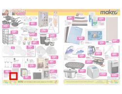 Makro : Summer Sale (8 Jan - 14 Jan 2013), page 6