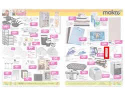 Makro : Summer Sale (8 Jan - 14 Jan 2013), page 6
