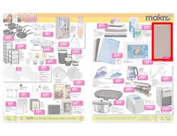 Makro : Summer Sale (8 Jan - 14 Jan 2013), page 6