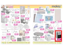 Makro : Summer Sale (8 Jan - 14 Jan 2013), page 6