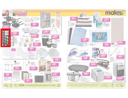 Makro : Summer Sale (8 Jan - 14 Jan 2013), page 6