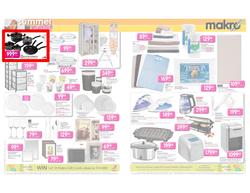 Makro : Summer Sale (8 Jan - 14 Jan 2013), page 6
