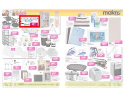 Makro : Summer Sale (8 Jan - 14 Jan 2013), page 6