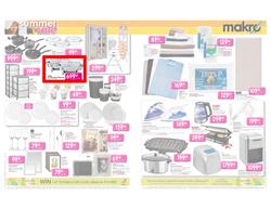 Makro : Summer Sale (8 Jan - 14 Jan 2013), page 6