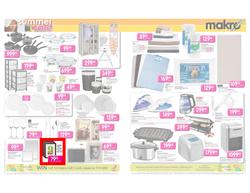 Makro : Summer Sale (8 Jan - 14 Jan 2013), page 6