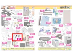 Makro : Summer Sale (8 Jan - 14 Jan 2013), page 6