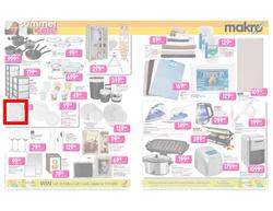 Makro : Summer Sale (8 Jan - 14 Jan 2013), page 6