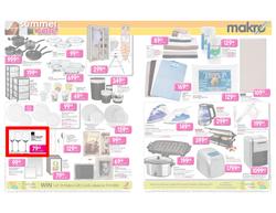 Makro : Summer Sale (8 Jan - 14 Jan 2013), page 6