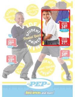 Pep : Huge Back to School Deals (26 Dec - 31 Mar 2013), page 6