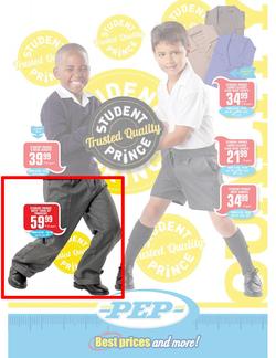 Pep : Huge Back to School Deals (26 Dec - 31 Mar 2013), page 6