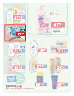 Pick n Pay : From Baby to Toddler (21 Jan - 3 Feb 2013), page 6