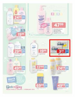 Pick n Pay : From Baby to Toddler (21 Jan - 3 Feb 2013), page 6