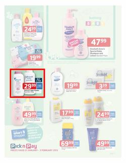 Pick n Pay : From Baby to Toddler (21 Jan - 3 Feb 2013), page 6