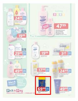 Pick n Pay : From Baby to Toddler (21 Jan - 3 Feb 2013), page 6