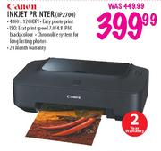 Canon Inkjet Printer(IP2700)